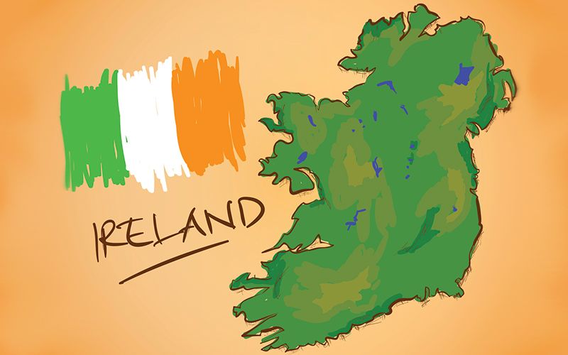 Could the Irish constitution be changed to protect British identity in Northern Ireland?