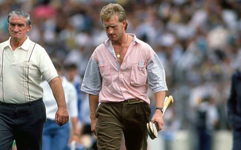 Exclusive: Tony Keady – the actual New York letter that created one of Ireland’s biggest ever sporting controversies