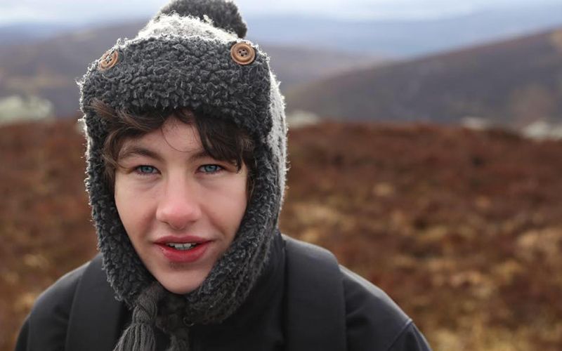 The next Liam Neeson? Young Irish actor tipped for fame