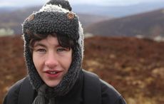 The next Liam Neeson? Young Irish actor tipped for fame