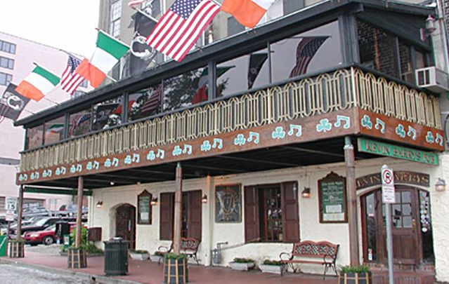 Kevin Barry's in Georgia has been short-listed as one of the top Irish bars in North America.