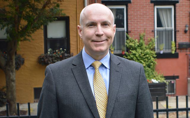 Drew McGinty is a Democratic candidate running in Pennsylvania’s 7th district.