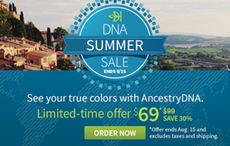 DNA kit deal will reveal the mysteries of your Irish family history