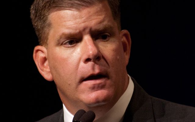 Boston Mayor Marty Walsh pulled no punches when speaking about a Free Speech Rally to take place in the city for this weekend.