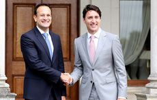 Leo Varadkar and Justin Trudeau to march together in Montreal Pride