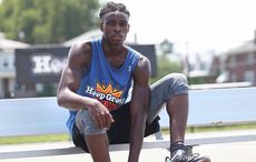 Meet the 6 ft 10-tall Dubliner on his way to the NBA