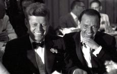 What’s the connection between John F. Kennedy and Frank Sinatra