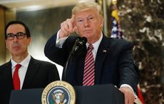 Donald Trump is now the most dangerous president in American history