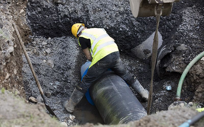 Irish are misled and let down by gutless politicians over Irish Water
