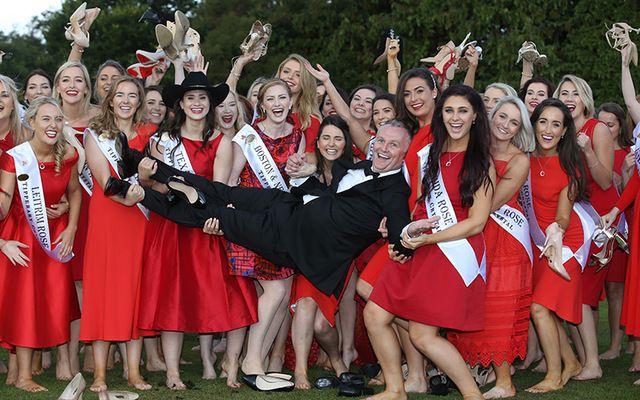 Rose Of Tralee 2017 Festival Kicks Off This Week Irishcentral Com