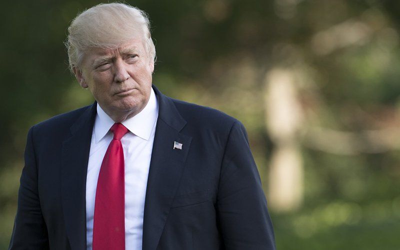 Donald Trump defending Nazis and Bobby Kennedy’s murder - two saddest days of my life