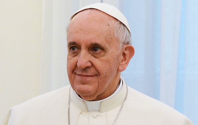 Pope Francis has phoned victims of sexual abuse to encourage them to come forward. 