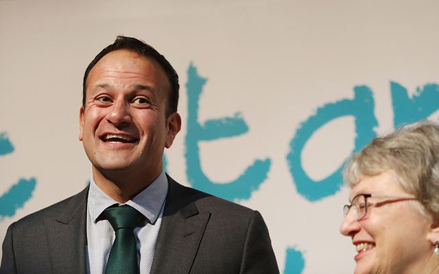Leo Varadkar has been named as one of the 40 under 40, Forbes magazine\'s list of the top young global influencers. 