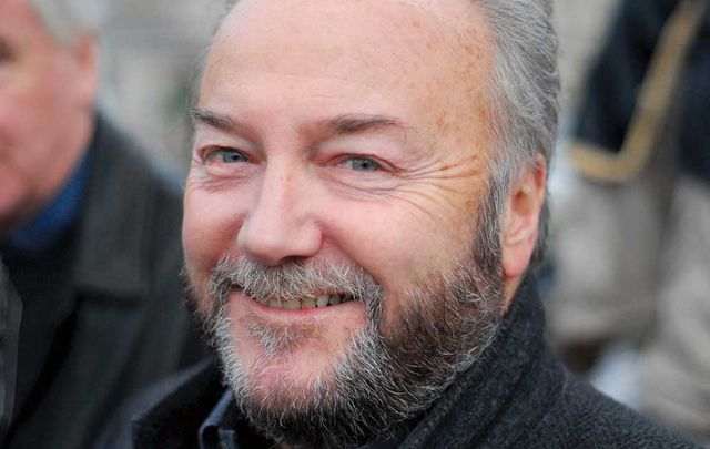 The outspoken and often controversial George Galloway has said he believes we will soon have a United Ireland.