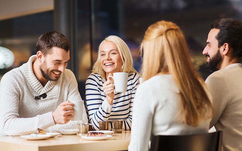 Eat the biscuits and say you're "grand", the unwritten rules of Irish hospitality