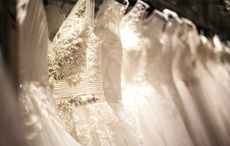 Stunning Irish crocheted wedding gown goes viral