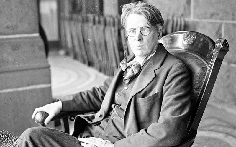 W.B. Yeats love letters to sell for $2.4 million at London auction