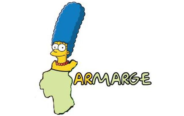 Armarge?! Or County Armagh?