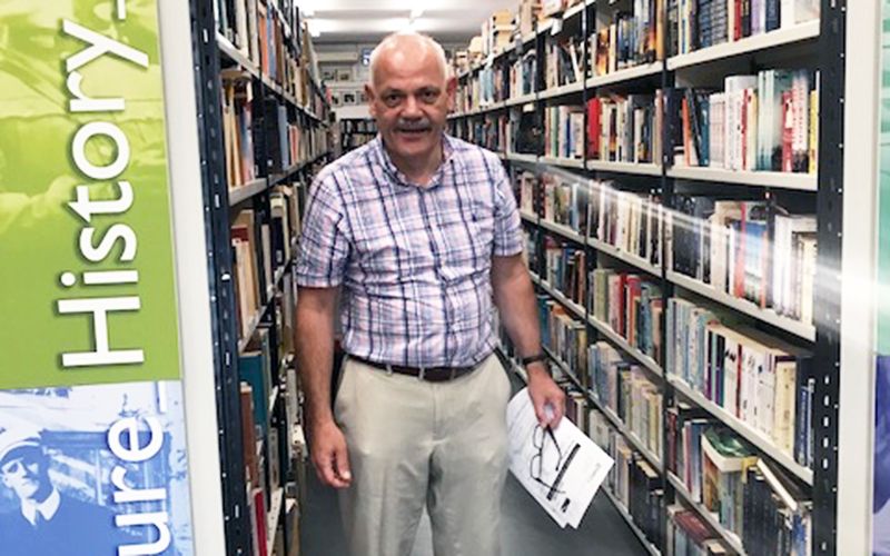 Kenny’s Bookstore in Galway go toe to toe with Amazon