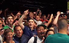 Conor McGregor’s Irish army heads to Las Vegas