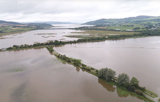 Ireland swamped by heaviest rain in a hundred years
