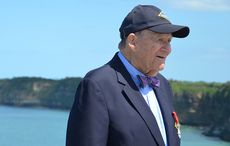 American D-Day hero finally tells truth at 96 - he was in Northern Ireland at the time