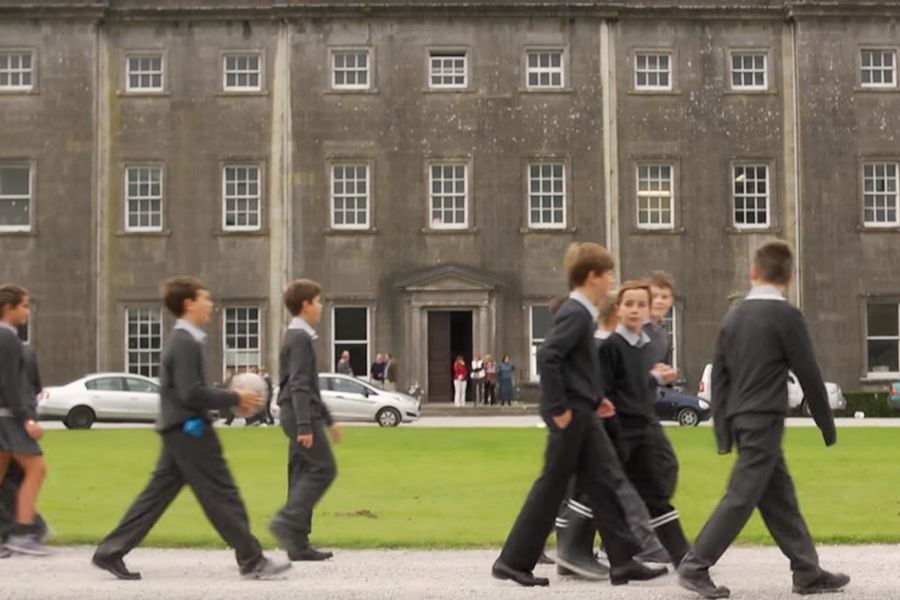 What life's like inside an eccentric Irish boarding school