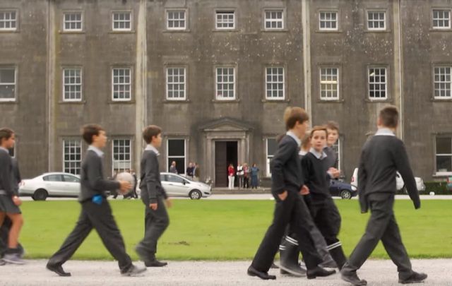 The inspiring life inside the private primary school in Ireland, in School Life.