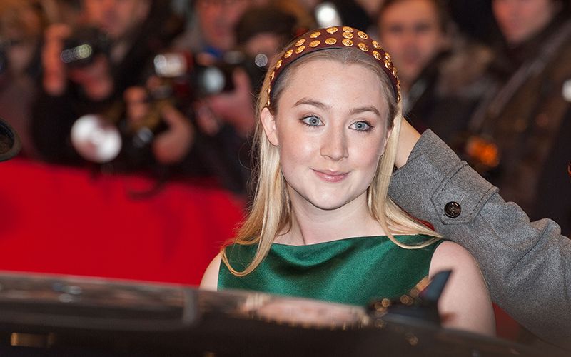 First look at Saoirse Ronan as Mary Queen of Scots