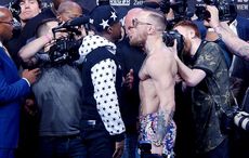 Conor McGregor is set for major $100m payday from Mayweather fight