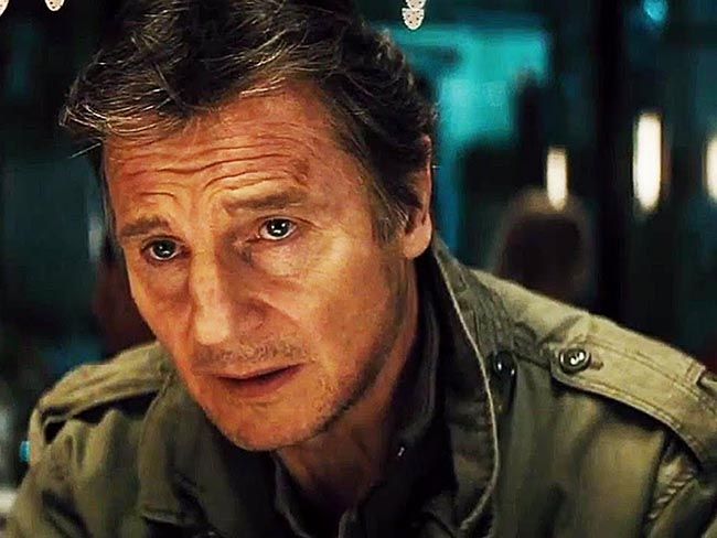 It's official: Liam Neeson is America's favorite Irishman