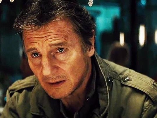 Liam Neeson is America\'s favorite Irishman