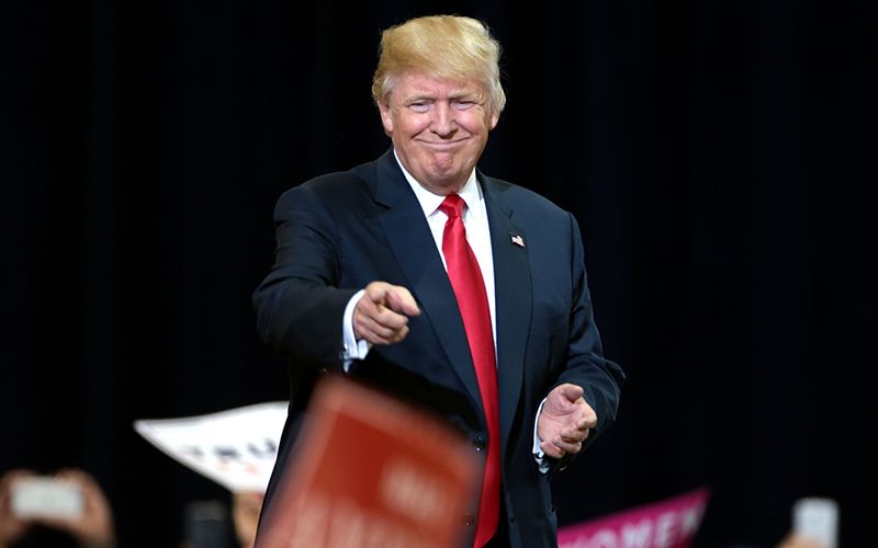 Great week for the KKK as Trump now pardons Sheriff Joe Arpaio