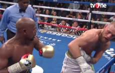 World media pay tribute to a brave battle by Conor McGregor 