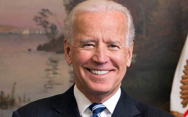 Official White House portrait of former vice-president Joe Biden, whose memoir \'Promise Me, Dad: A Year of Hope, Hardship, and Purpose\' will be released in November.