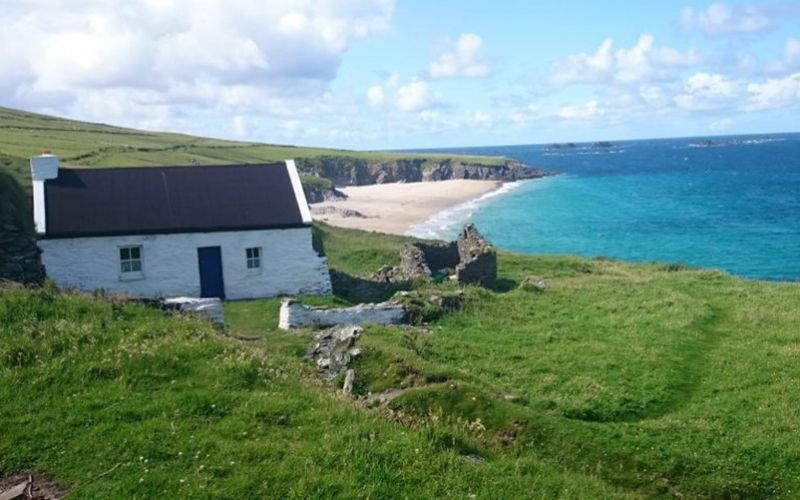 Deserted Blasket Island comes to life for this unique summer school