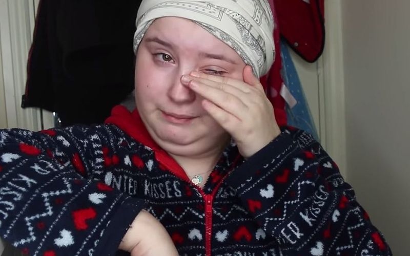 Desperately ill Irish teen trapped by Hurricane Harvey helicoptered to hospital