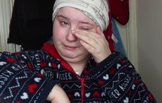 Desperately ill Irish teen trapped by Hurricane Harvey helicoptered to hospital