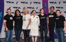 Irish American Staff Sgt. among transgender service members on red carpet at MTV VMAs