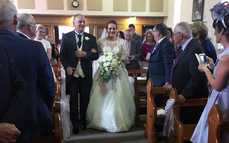 A Real Irish Wedding Through The Eyes Of A Yank Irishcentral Com