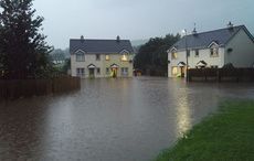 47 Donegal families homeless after floods of the century