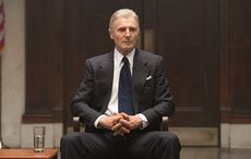 Liam Neeson’s remarkable return as Deep Throat - the agent who brought down the Nixon White House 