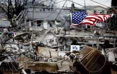 When Texas politicians turned their back on New York after Hurricane Sandy