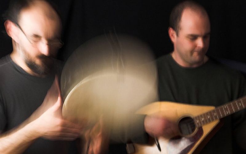 A history of Irish traditional music