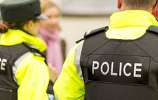 Racist Northern Ireland police tweets under probe