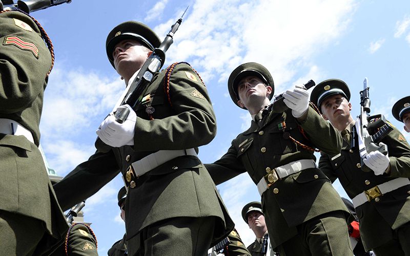 Will changing Ireland’s national anthem make Ireland more welcoming?