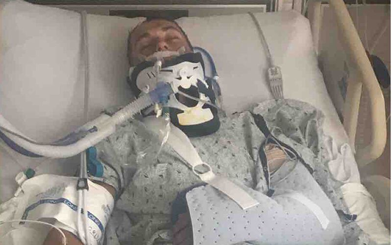 Young Irishman in the US to play GAA seriously injured after being hit by a car
