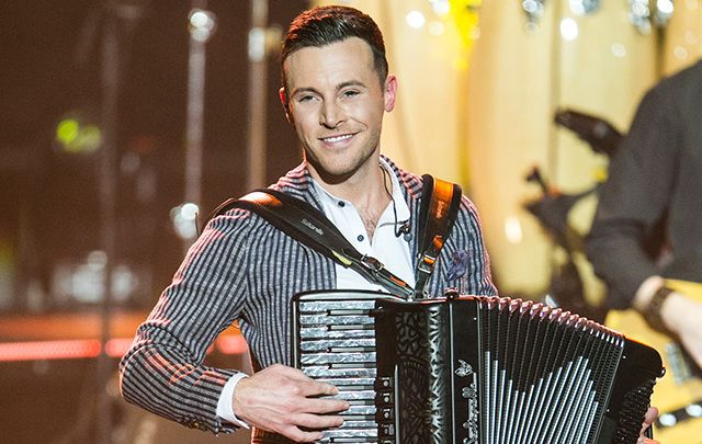 Nathan Carter US tour hits this month.