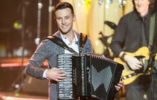 Irish country superstar Nathan Carter heading for US