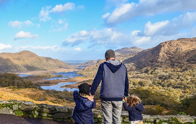 Will US families still visit Ireland is Trump enters a war?